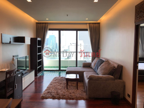 คอนโด สำหรับ เช่า: Baan Chao Praya, 64 ตร.ม., 1 ห้องนอน - OneDay_0