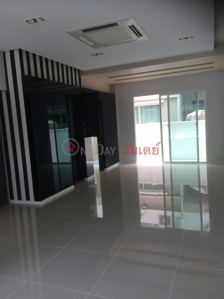 Property Search Thailand | OneDay | Residential, Rental Listings, Townhouse for Rent: Townhouse Onnut 17, 178 m², 3 bedroom(s)