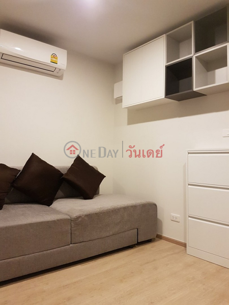 ฿ 12,500/ month, Condo for Rent: Elio Del Moss Phaholyothin 34, 30 m², 1 bedroom(s)