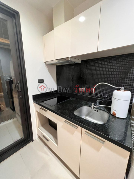 Condo for Rent: Fuse Sathorn - Taksin, 28 m², 1 bedroom(s) | Thailand, Rental ฿ 16,000/ month