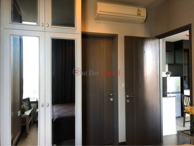 Condo for Rent: Edge Sukhumvit 23, 48 m², 1 bedroom(s) Rental Listings