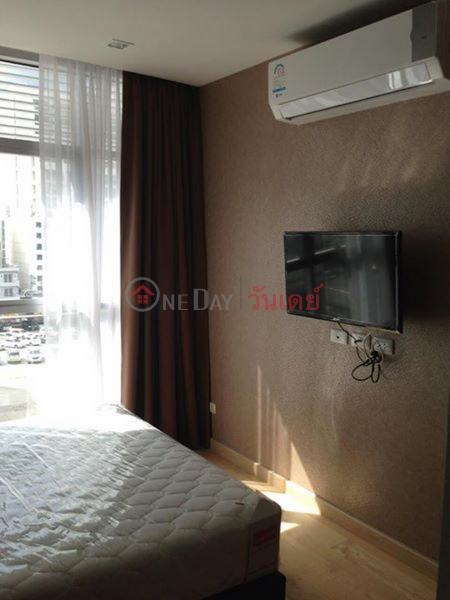 ฿ 35,000/ month | Condo for Rent: Vertiq, 56 m², 2 bedroom(s)