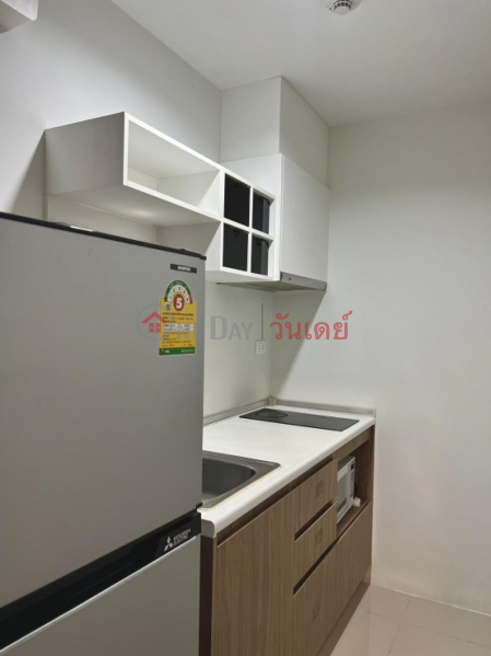 Property Search Thailand | OneDay | Residential | Rental Listings | Condo for rent: The Stage Taopoon - Interchange (29th floor),60sqm, 2 bedrooms, fully furnished