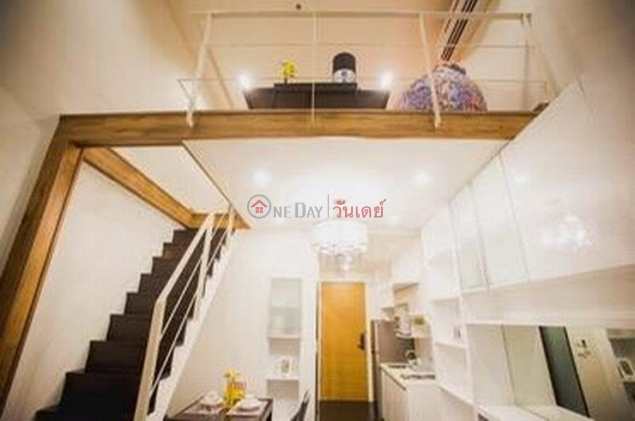 ฿ 26,000/ month Condo for Rent: Ideo Morph 38, 40 m², 1 bedroom(s)