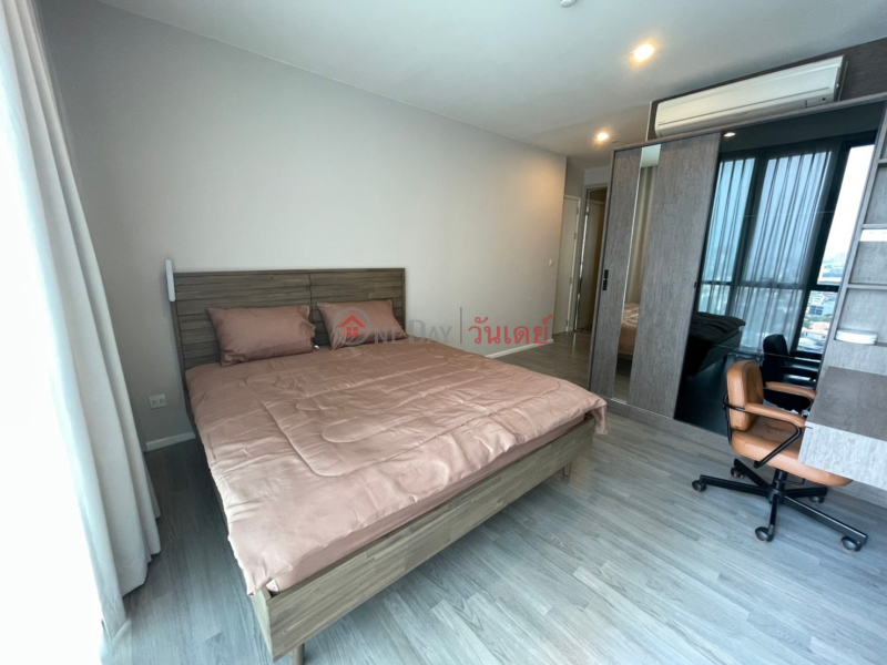 Condo for Rent: The Room Sukhumvit 69, 80 m², 2 bedroom(s) | Thailand Rental, ฿ 50,000/ month