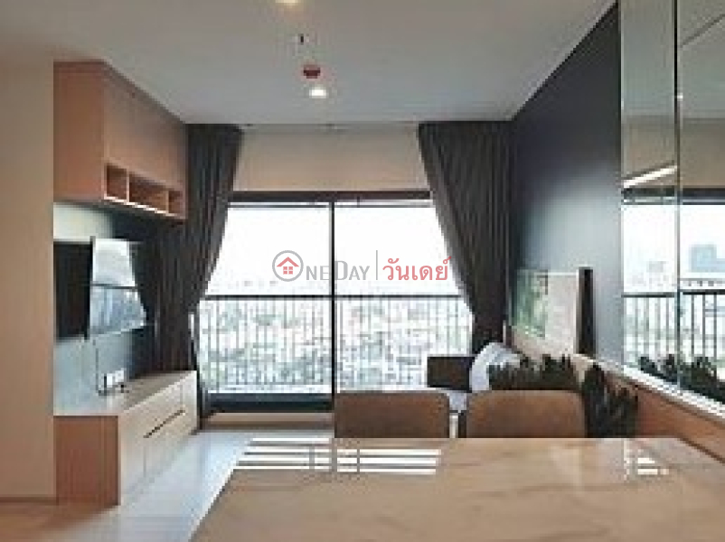 Property Search Thailand | OneDay | Residential Rental Listings Condo for Rent: Life Sukhumvit 48, 60 m², 2 bedroom(s)