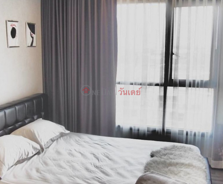 Condo for Rent: The Base Park East Sukhumvit 77, 30 m², 1 bedroom(s) Rental Listings