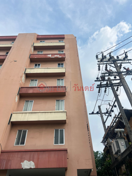 หอพักดาราทร วิภาวดี 50 (Darathon Dormitory Vibhavadi 50) จตุจักร | OneDay วันเดย์(3)