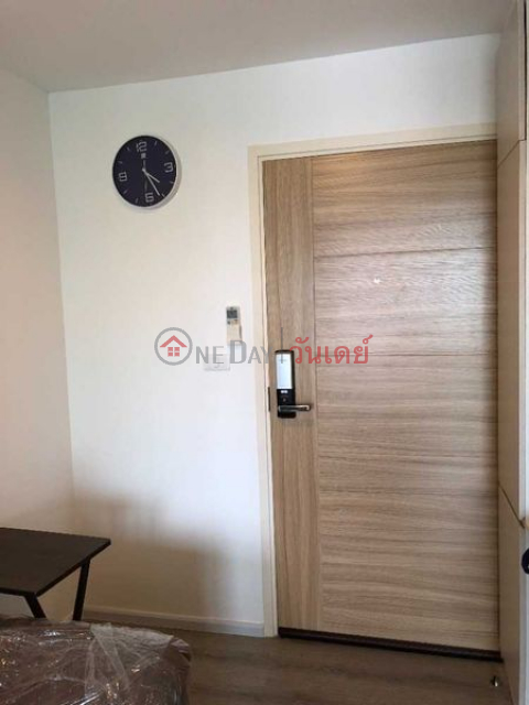 Condo for rent: Pause Sukhumvit 107(7th floor),1 bedroom, fully furnished, swimming pool _0