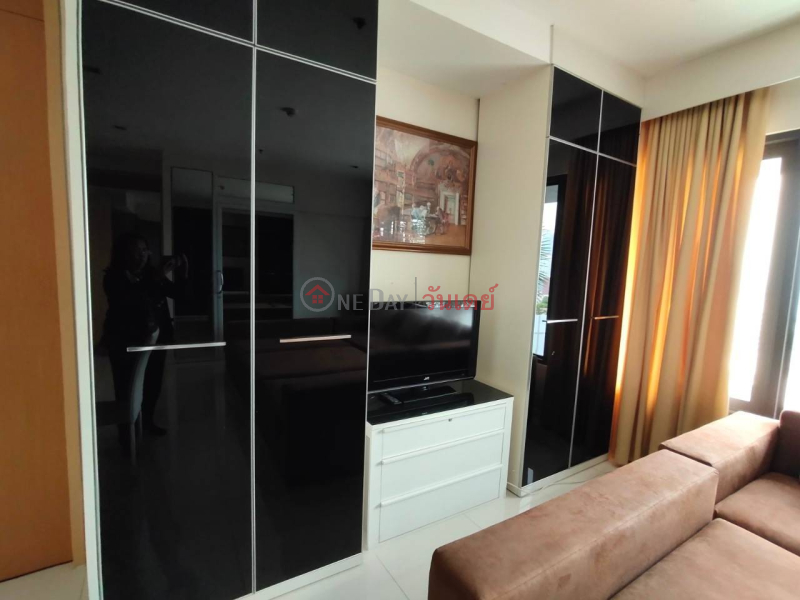 ฿ 50,000/ month, Condo for Rent: Amanta Lumpini, 98 m², 2 bedroom(s)