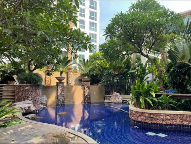 Condo for rent: RESORTA CONDOMINIUM (4th floor, building C) Thailand | Rental | ฿ 12,900/ month