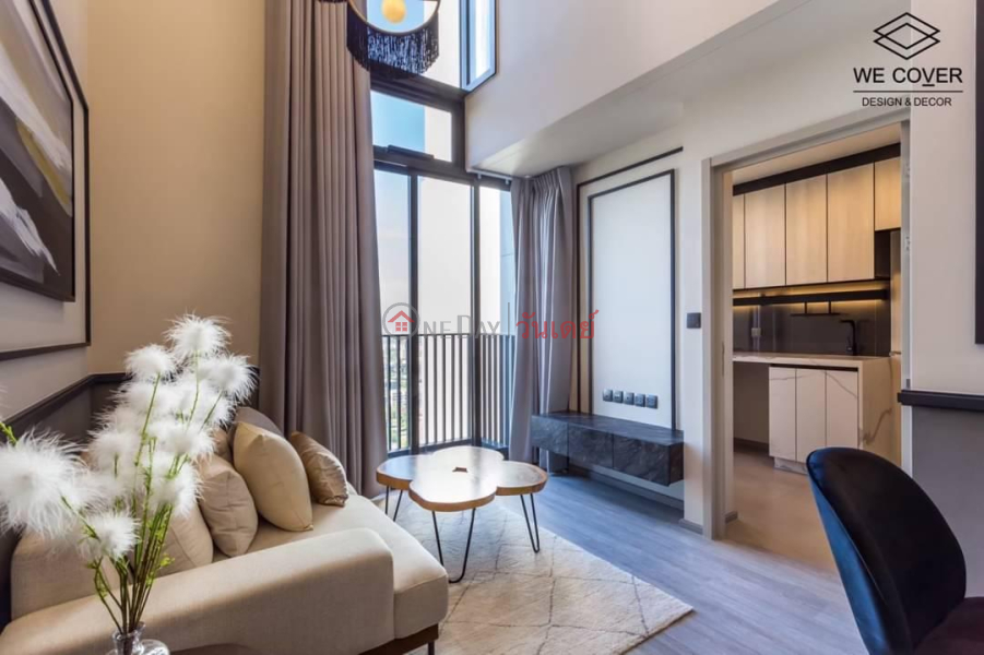 Condo for Rent: The Line sukhumvit 101, 43 m², 1 bedroom(s),Thailand, Rental, ฿ 30,000/ month