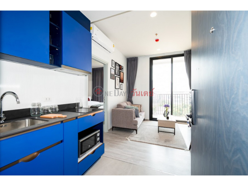 ฿ 17,000/ month Condo for Rent: XT Ekkamai, 29 m², 1 bedroom(s)