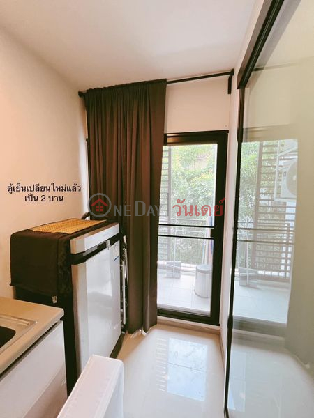 ฿ 14,500/ month | For rent Aspire Asoke-Ratchada (2nd floor, building C)