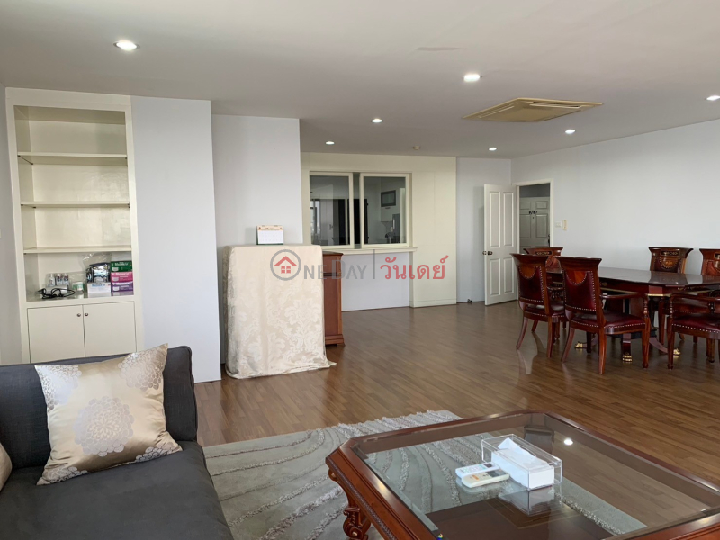 ฿ 45,000/ month | Condo for Rent: Riverine Place, 218 m², 2 bedroom(s)