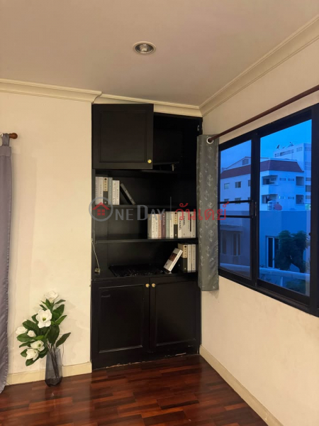 ให้เช่า: บ้านหัวมุม 4 ห้องนอน ปรับปรุงใหม่ – สุขุมวิท 105 (ศรีลาซาล) รายการเช่า