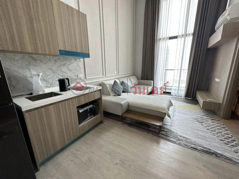 Condo for Rent: Altitude Unicorn Sathorn - Tha Phra, 39 m², 1 bedroom(s) - OneDay_0