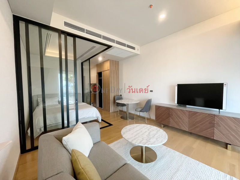 คอนโด สำหรับ เช่า: Siamese Exclusive Sukhumvit 31, 48 ตร.ม., 1 ห้องนอน ประเทศไทย, เช่า | ฿ 46,000/ เดือน