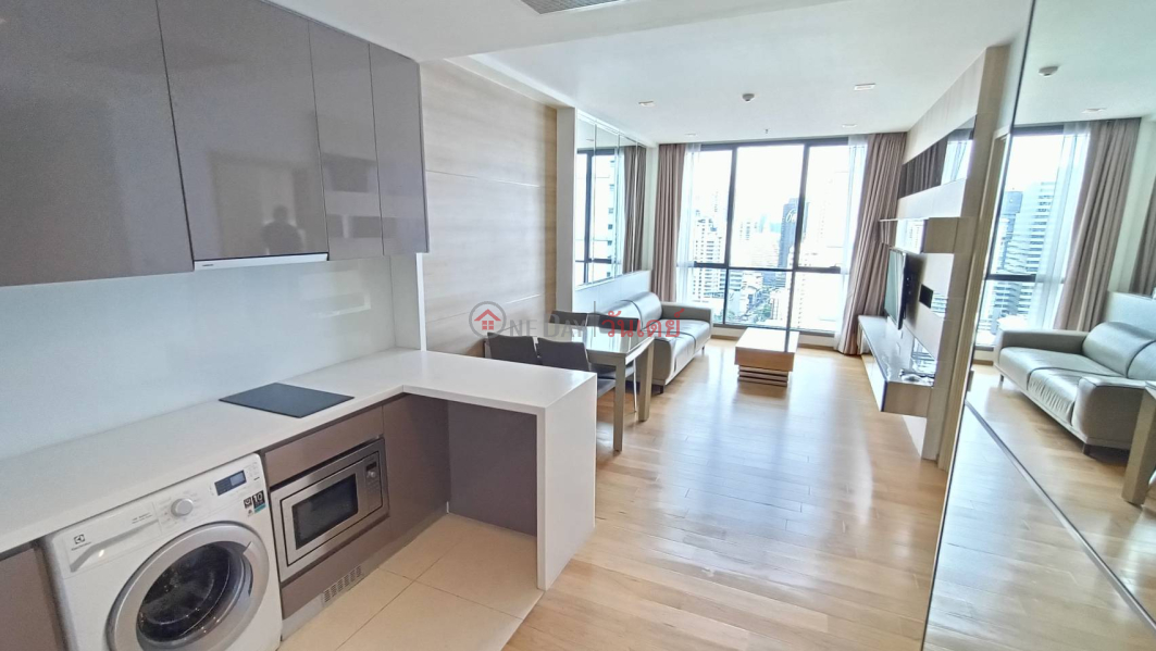 ฿ 65,000/ month, Condo for Rent: Hyde Sukhumvit 13, 74 m², 2 bedroom(s)