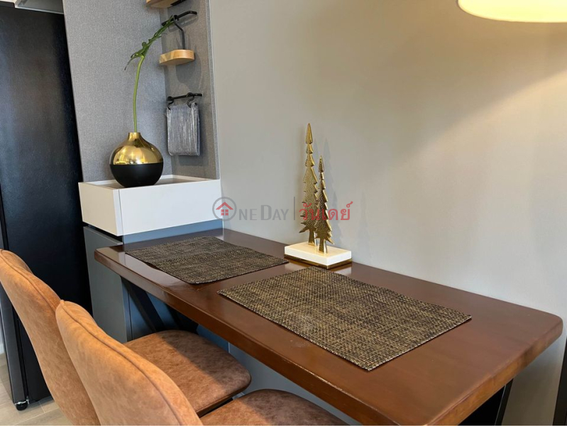 ฿ 18,000/ month Condo for Rent: The Key Rama 3, 31 m², 1 bedroom(s)