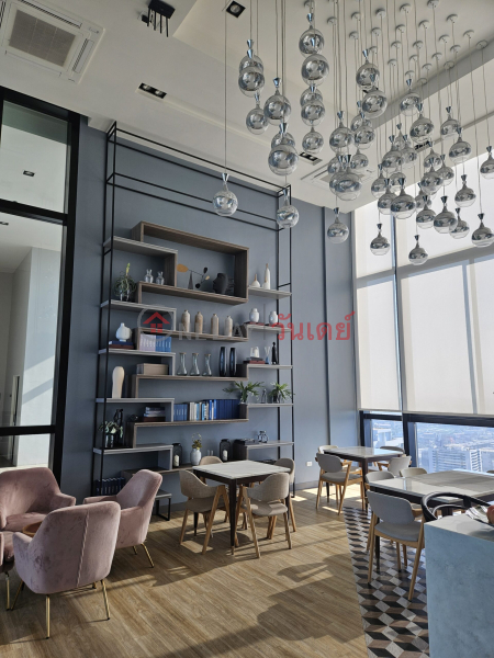 Niche MONO Mega Space Bang Na 1 Bed 1 Bath Bang Na รายการเช่า