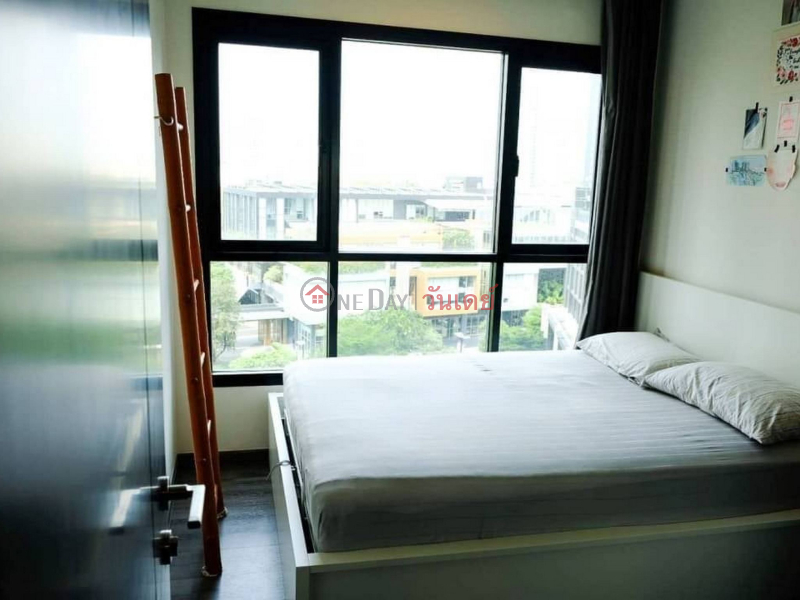 คอนโด สำหรับ เช่า: The Base Park West Sukhumvit 77, 30 ตร.ม., 1 ห้องนอน, ประเทศไทย เช่า | ฿ 12,000/ เดือน