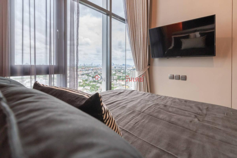 Property Search Thailand | OneDay | Residential | Rental Listings | Condo for Rent: The Line sukhumvit 101, 34 m², 1 bedroom(s)