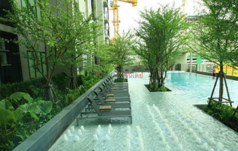 Blocs 77 by Sansiri – High-Floor Living in On Nut, Thailand Rental, ฿ 18,000/ month