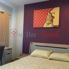 Condo forr rent: The Parkland Ratchada-Wongsawang (32nd floor),30sqm _0