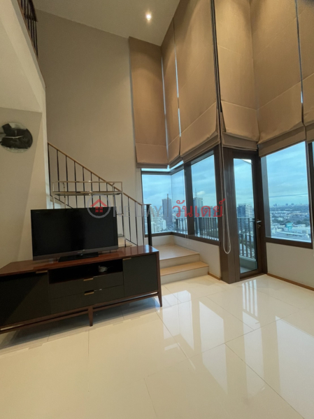 Condo for Rent: The Emporio Place, 87 m², 1 bedroom(s),Thailand Rental ฿ 45,000/ month