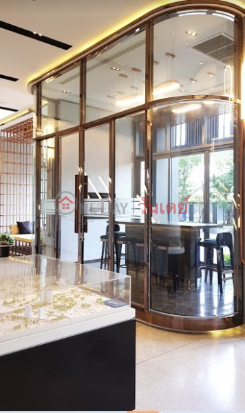 Condo for Rent: Aspire Sathorn - Ratchaphruek, 26 m², 1 bedroom(s),Thailand Rental, ฿ 10,000/ month