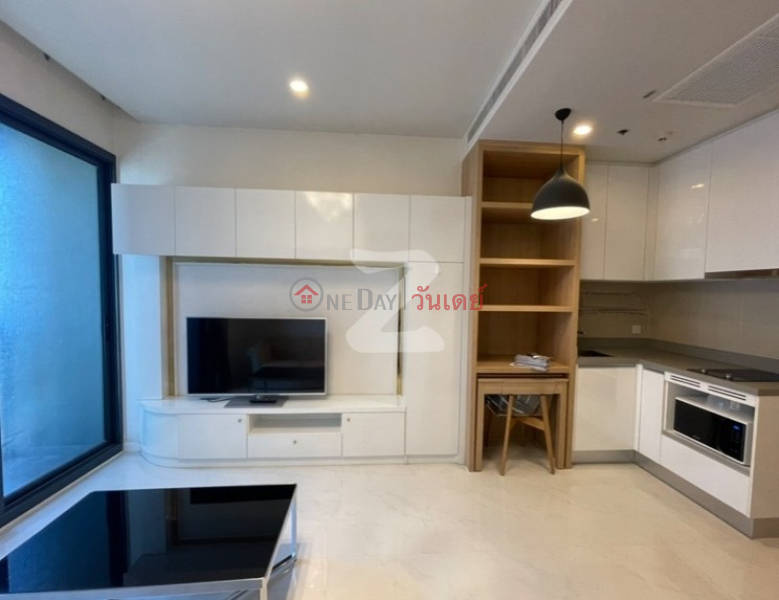 Condo for Rent: M Ladprao, 39 m², 1 bedroom(s) Rental Listings