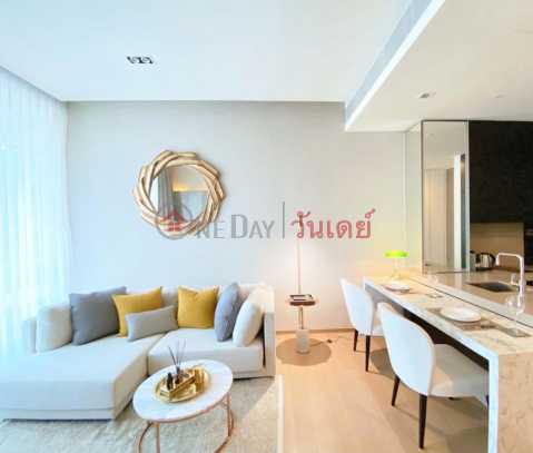 Condo for Rent: Saladaeng One, 50 m², 1 bedroom(s) - OneDay_0