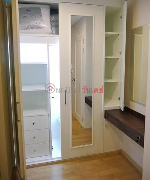 ฿ 24,000/ month, Condo for Rent: Villa Asoke, 50 m², 1 bedroom(s)