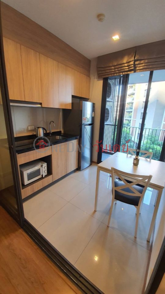 Property Search Thailand | OneDay | Residential, Rental Listings Condo for Rent: Hasu Haus, 30 m², 1 bedroom(s)