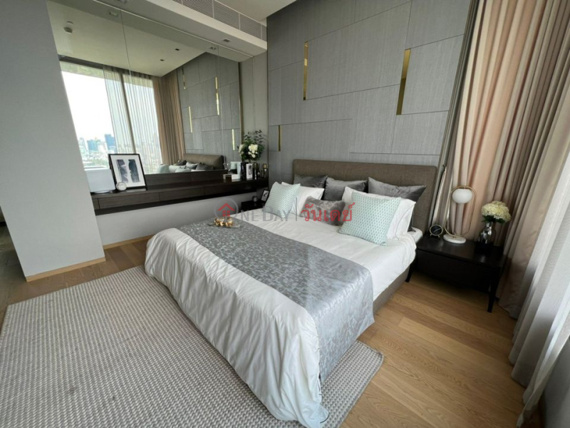 ฿ 150,000/ month Condo for Rent: Saladaeng One, 118 m², 2 bedroom(s)