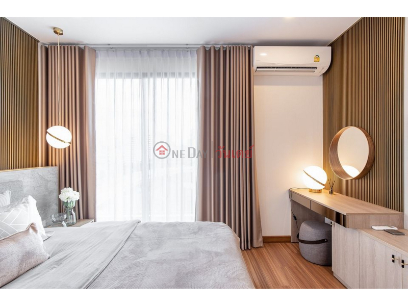 Condo for Rent: Supalai Premier Charoen Nakhon, 85 m², 2 bedroom(s) | Thailand Rental, ฿ 40,000/ month