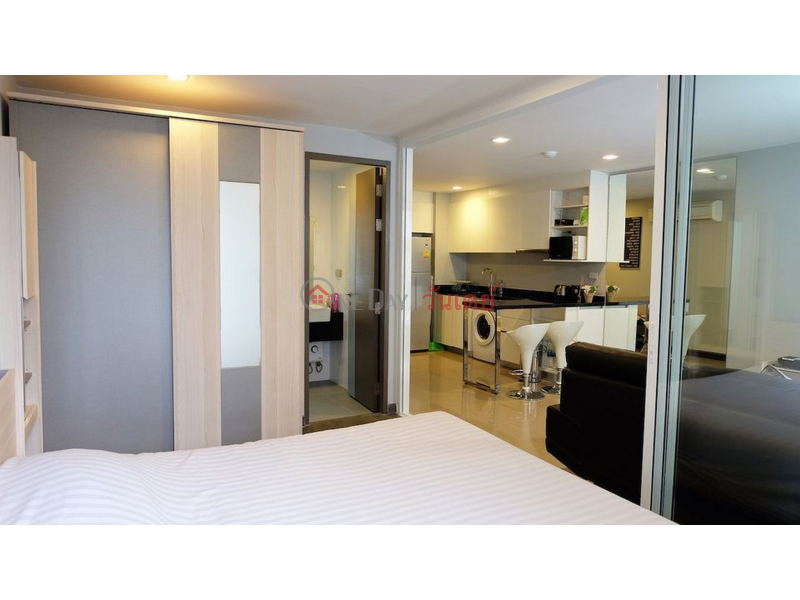 คอนโด สำหรับ เช่า: Mirage Sukhumvit 27, 41 ตร.ม., 1 ห้องนอน, ประเทศไทย | เช่า | ฿ 21,000/ เดือน