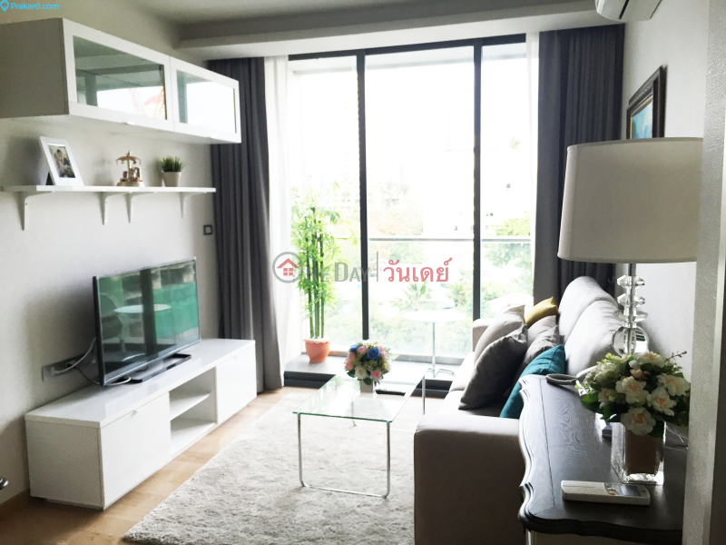 Condo for Rent: Via 49, 46 m², 1 bedroom(s) Rental Listings