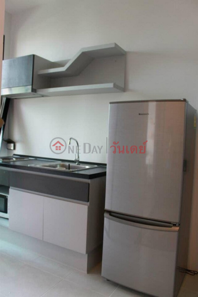 Property Search Thailand | OneDay | Residential | Rental Listings Condo for Rent: Premio Vetro, 33 m², 1 bedroom(s)