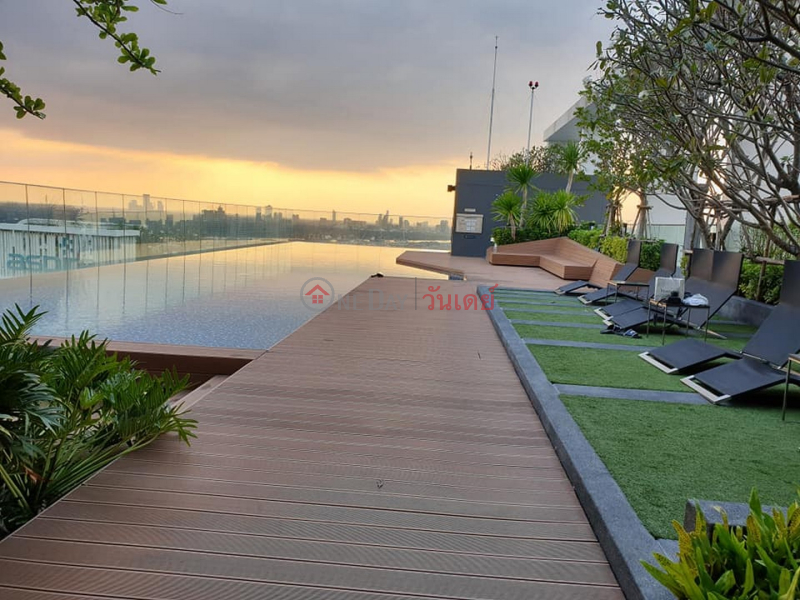 Condo for Rent: Life Sukhumvit 48, 30 m², 1 bedroom(s) Thailand Rental ฿ 17,000/ month