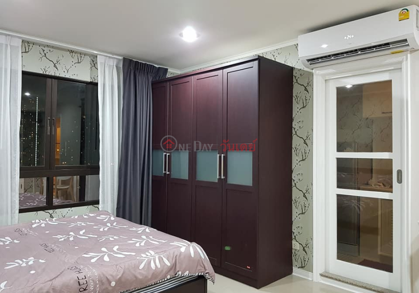 Condo for Rent: Lumpini Ville Sukhumvit 77, 30 m², 1 bedroom(s) Rental Listings