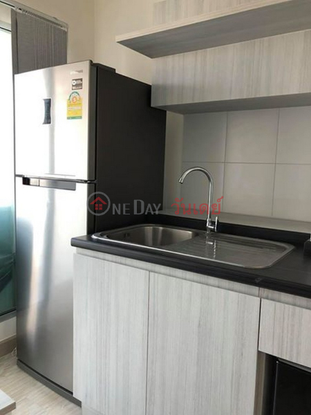 Condo for Rent: Aspire Ngamwongwan, 30 m², 1 bedroom(s),Thailand | Rental, ฿ 11,000/ month