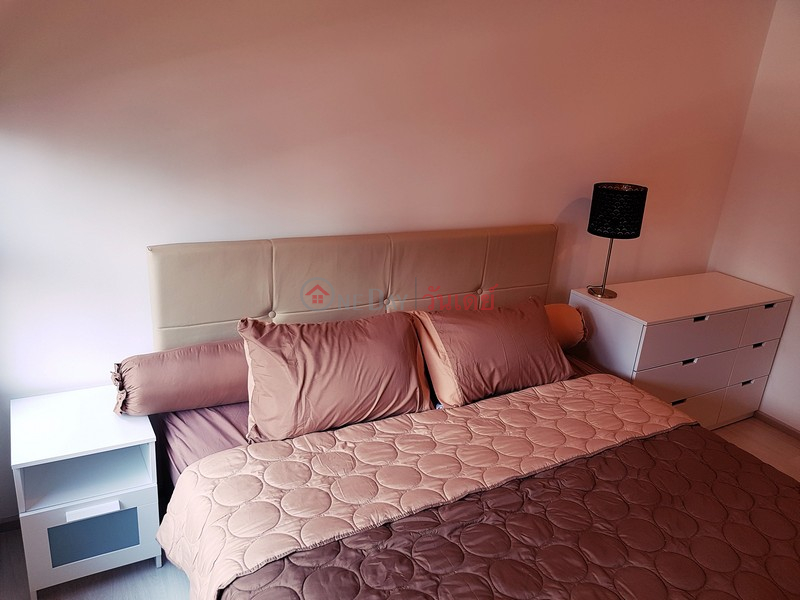 ฿ 37,000/ month | Condo for Rent: Life Asoke, 56 m², 2 bedroom(s)