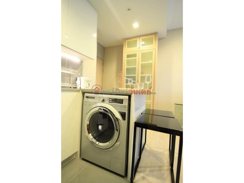 ฿ 26,000/ month Condo for Rent: M Thonglor 10, 36 m², 1 bedroom(s)