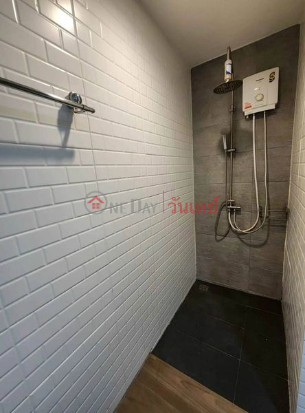 ฿ 12,000/ month Condo for rent: A Space Asok-Ratchada (Building D&E) (4th floor)