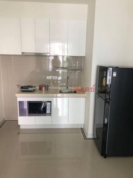 Condo for rent: TC Green Rama 9 (7th floor) Thailand | Rental | ฿ 15,000/ month