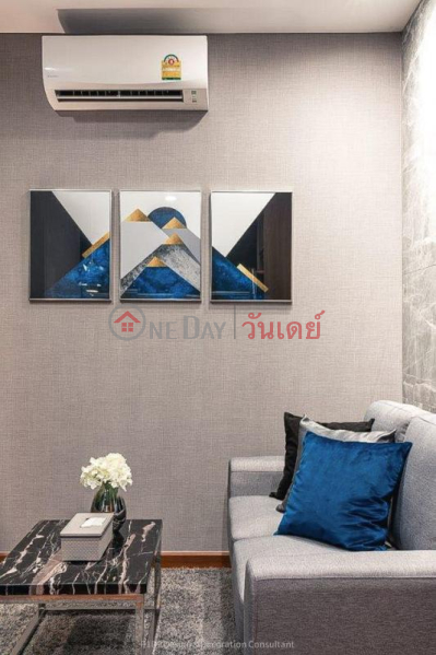 Condo for Rent: Wish Signature Midtown Siam, 26 m², 1 bedroom(s) | Thailand Rental, ฿ 20,000/ month