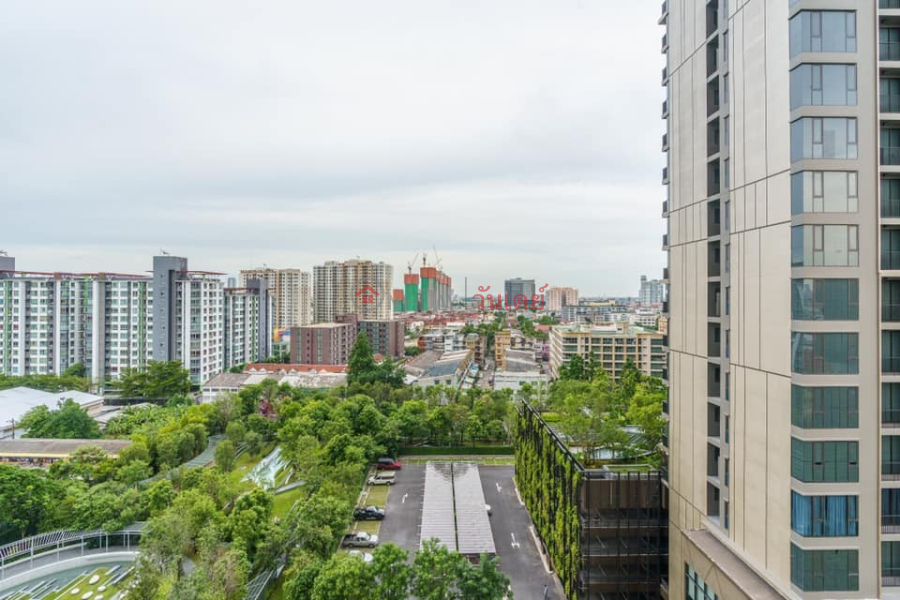 Condo for Rent: Whizdom Connect Sukhumvit, 30 m², 1 bedroom(s) Thailand, Rental, ฿ 18,000/ month