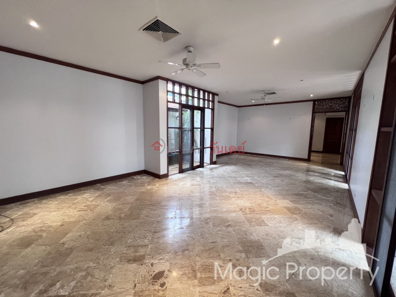ให้เช่า บ้านเดี่ยว 3 ห้องนอน ใน สุขุมวิท 39 แขวงคลองตันเหนือ เขตวัฒนา กรุงเทพ รายการเช่า